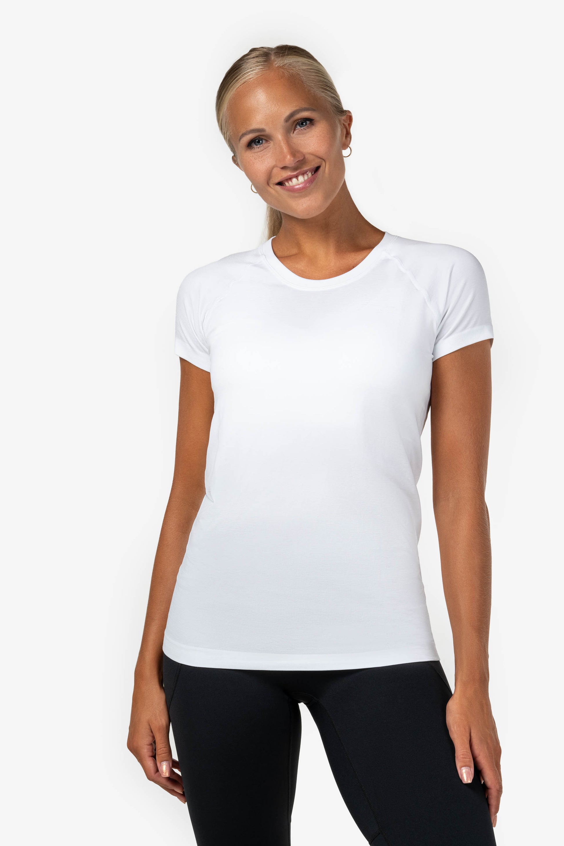 White Refine T-shirt