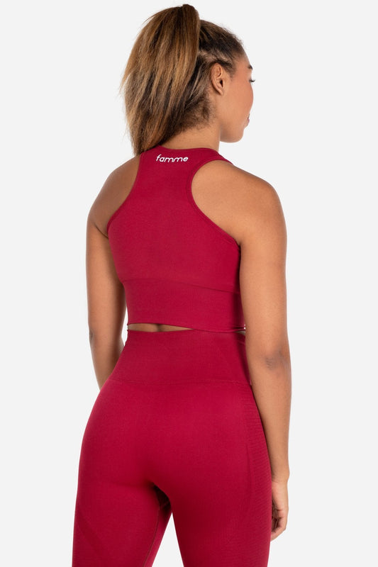 Buy SIMIYASuper Comfort Bra, Womens Sports Bras Removable Pads Plus Size  Bras for Girls in Yoga Bralette Leisure Stretch Crop Tops Vest Online at  desertcartSeychelles