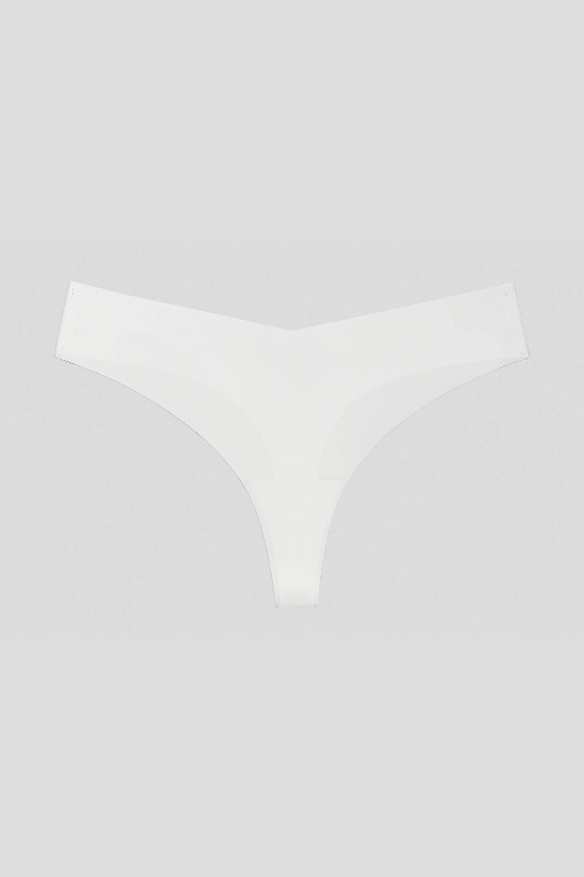 White Feel Free Thong - for dame - Famme - Thong